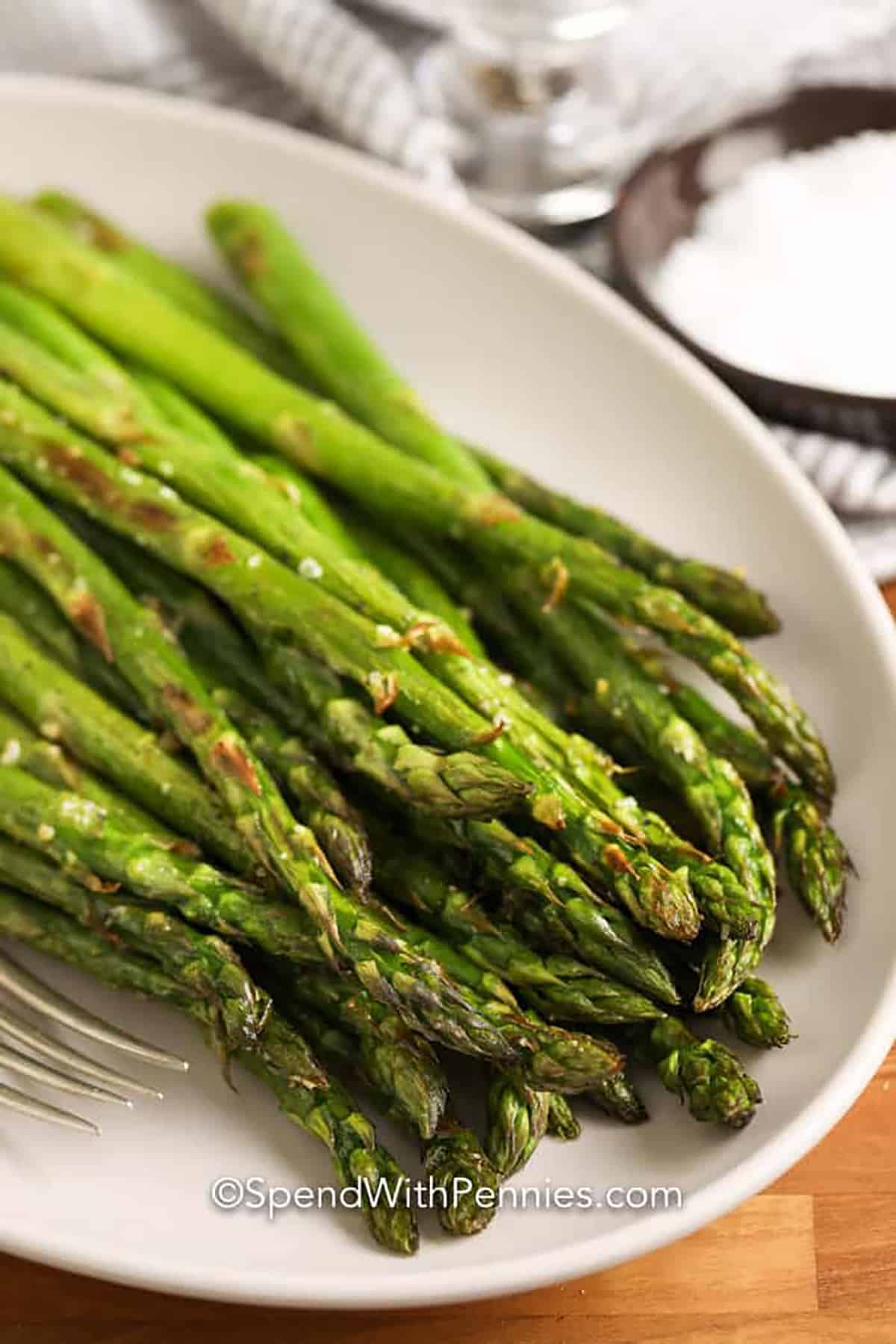 Easy 15-Minute Roasted Asparagus: Your Spring Side Dish