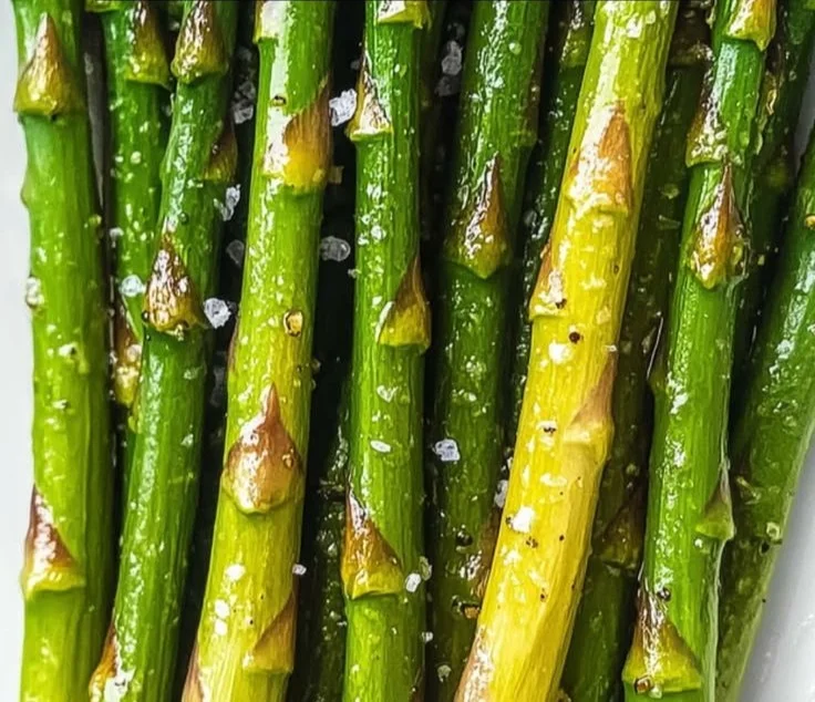 How to Make Perfect Oven Roasted Asparagus Every Time
