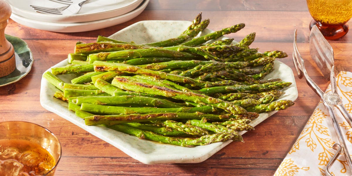 Why Oven Roasted Asparagus Beats Steamed for Flavor